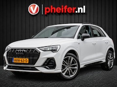 Audi Q3 - 45 TFSI e 245pk S edition Sportstoelen/ Virtual dash./ Camera/ Blindspot/ Adapt. cruise/ D