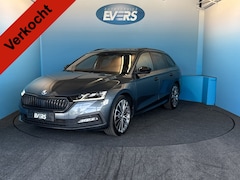 Skoda Octavia Combi - 1.4 TSI PHEV RS iV Business AUTOMAAT