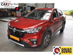 Suzuki S-Cross - 1.4 BOOSTERJET STYLE HYBRID AUTOMAAT 360 Camera | All Seasonbanden | Keyless | Adaptive Cr