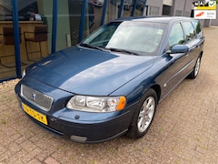 Volvo V70 - 2.4 Edition II LPG G3 APK 05-2027