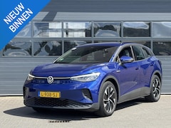 Volkswagen ID.4 - LIFE 77 KWH I AUTOMAAT I STOELVERWARMING I APPLE CARPLAY I CLIMATE CONTROL I NAVIGATIE