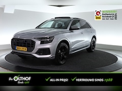 Audi Q8 - 55 TFSI e quattro Pro Line | LUCHTVERING | AKOESTISCH GLAS | SCHUIF-KANTEL |
