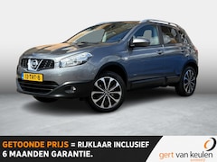 Nissan Qashqai - 2.0 Connect Edition AUTOMAAT/PANODAK/360CAMERA/TREKHAAK