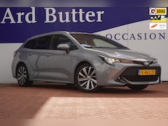 Toyota Corolla Touring Sports - 2.0 Hybrid Dynamic+Led+Leder+stoel-verw+Vitrual+Navigatie+Camera+17"Lmv = ORIG/NL-TOP DEAL