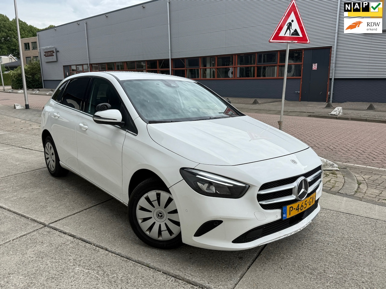 Mercedes-Benz B-klasse - 200d AUTOMAAT NAVI Camera APK 2027 - AutoWereld.nl