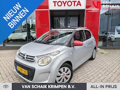 Citroën C1 - 1.0 e-VTi Airscape Feel | Cabriodak | Airco