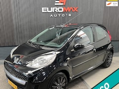 Peugeot 107 - 1.0-12V XS 2e Eigenaar - NAP - Airco - Elektr Raam