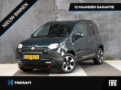 Fiat Panda - Cross 1.0 Hybrid 69pk 100% ONDERHOUDEN | PDC ACHTER | 15''LM | AIRCO | DAB