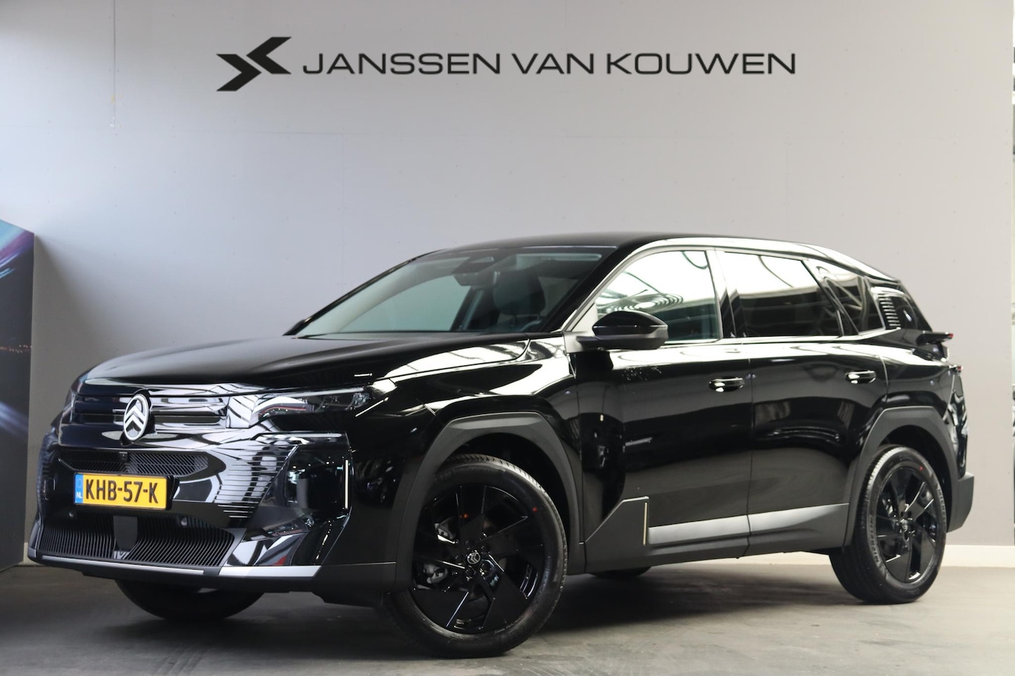 Citroën C5 Aircross - 1.2 Hybrid 145 Plus 1.2 Hybrid 145 Plus - AutoWereld.nl