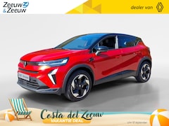 Renault Captur - 1.8 E-Tech full hybrid 160 techno navigatiesysteem , Apple Carplay/Android Auto , climate