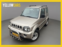 Suzuki Jimny - 1.3 S-Limited AIRCO/TREKHAAK 4x4