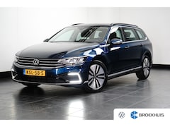 Volkswagen Passat Variant - 1.4 TSI 218 pk PHEV GTE Business 6-DSG | Wegklapbare Trekhaak | Achteruitrijcamera | Cruis