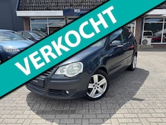 Volkswagen Polo - 1.4-16V Optive | Airco | Nap | Boekjes | betrouwbaar