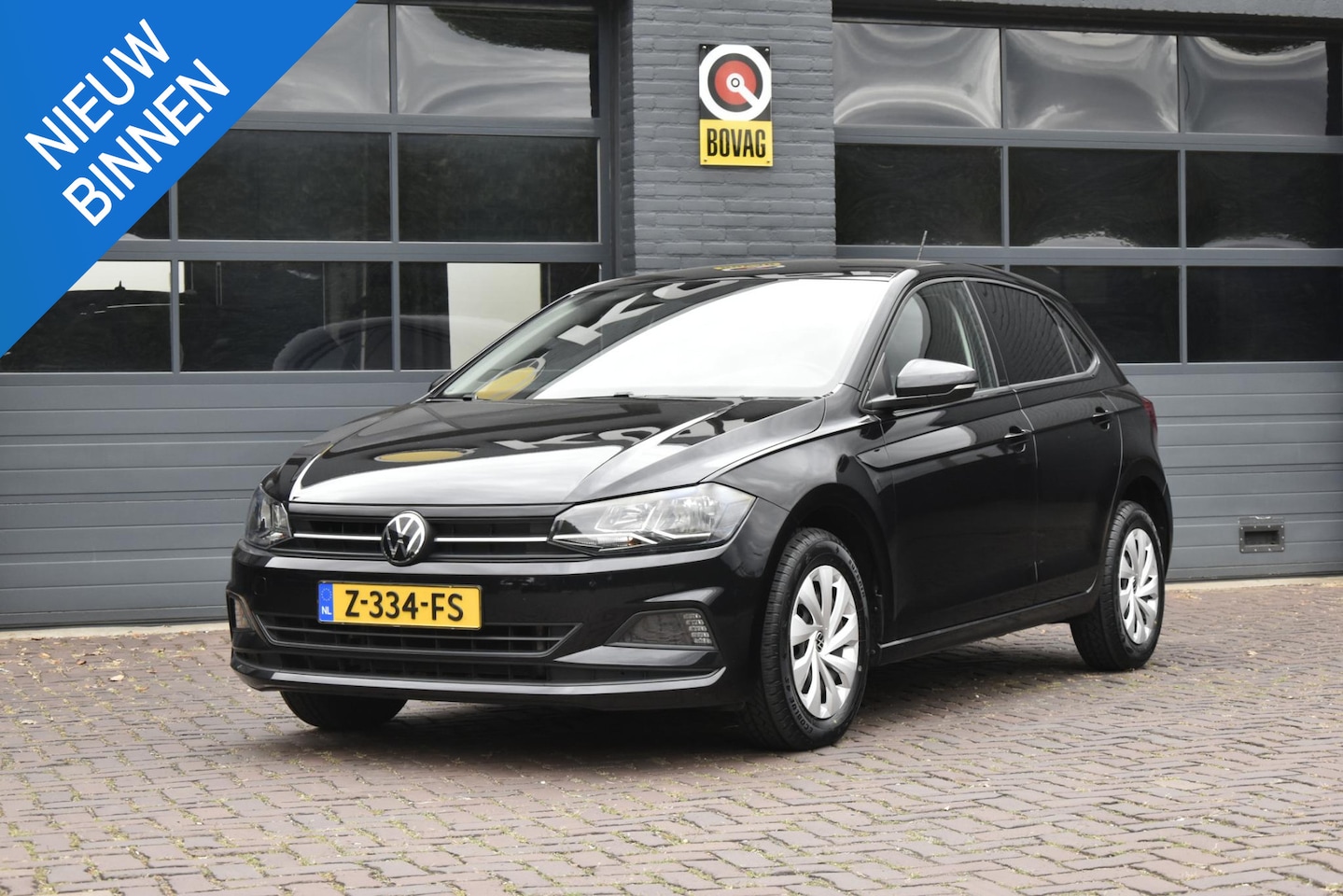 Volkswagen Polo - 1.0 TSI Comfortline Business 1.0 TSI Comfortline Business - AutoWereld.nl