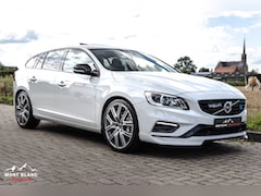Volvo V60 - 2.0 T6 AWD|Polestar|367 PK|H/K|ACC|Schuif kant. dak
