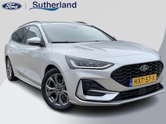 Ford Focus Wagon - 1.0 EcoBoost Hybrid ST Line X 155pk | Winterpack | Driver Assistance Pack | Orig. NL auto