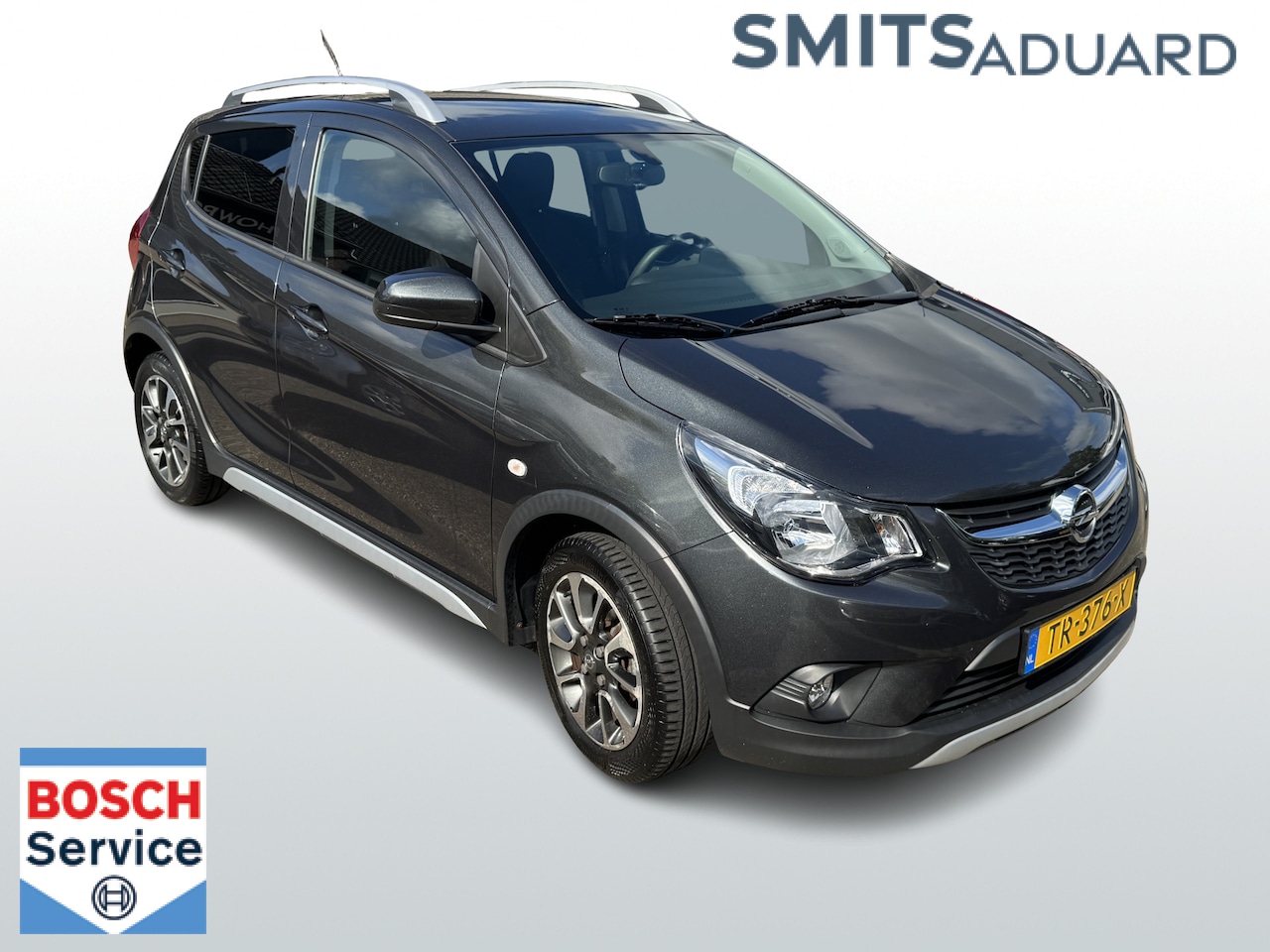 Opel Karl - 1.0 Rocks Online Edition 1.0 Rocks Online Edition - AutoWereld.nl