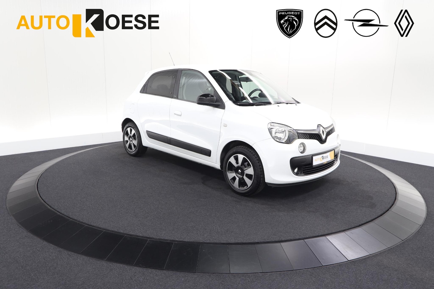 Renault Twingo - 1.0 SCe Collection | Cruise Control | Airco | Bluetooth Radio - AutoWereld.nl