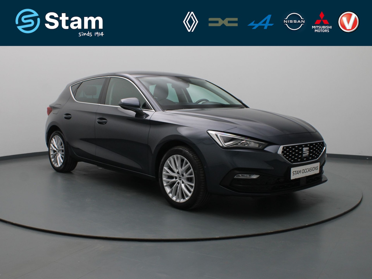 SEAT Leon - 204pk TSI eHybrid PHEV FR Apple Carplay/Android Auto | Climate - AutoWereld.nl