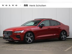 Volvo S60 - B3 Automaat R-Design | Black Edition Emblemen | Schuif/Kanteldak | Parkeercamera | Parkeer