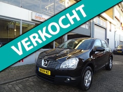 Nissan Qashqai - 1.6 Acenta