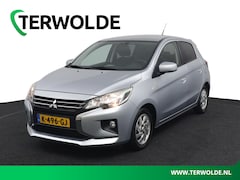 Mitsubishi Space Star - 1.2 Active | AUTOMAAT | | Airco | Apple Carplay/Android Auto | Cruise Control |