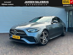 Mercedes-Benz C-klasse - 180 AMG Line panoramadak