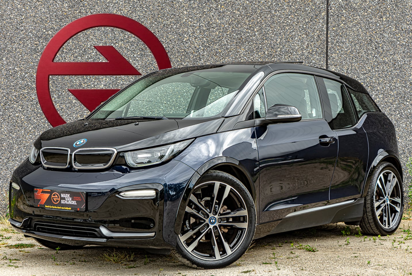 BMW i3 - (i01) i3s iPerformance / Dealer Onderhouden / Harman Kardon / Leder / Panoramadak / Stoelv - AutoWereld.nl