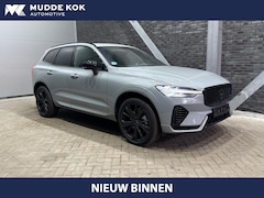 Volvo XC60 - T6 Plug-in hybrid Plus Black Edition | ACC | Bowers&Wilkins | Panoramadak | Trekhaak | 360