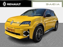 Renault 5 - 5 comfort range iconic cinq 52 kWh - pack safety & advanced driving assist