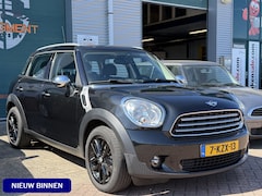 MINI Countryman - 1.6 Cooper Chili / Airco / Cruise / NAP / Navi / Onderhoud /