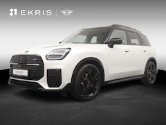 MINI Countryman - E John Cooper Works | Pakket-L | Stuur- Stoelverwarming | Panoramadak | Harman/Kardon | He