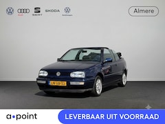 Volkswagen Golf Cabriolet - 1.8 90PK | Nieuwe APK |Origineel Nederlandse auto | Dealer onderhouden | Nieuwe kap |