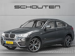 BMW X4 - xDrive20i Centennial High Executive Navi Pro Elek Trekhaak 20"