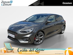 Ford Focus - 2.3 EcoBoost ST-3 | 280 PK | Launch control | Recaro stoelen | 19" inch lichtmetalen velge