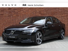 Volvo S60 - Recharge T6 AWD Ultimate Dark | Panoramisch schuif-/ kanteldak | Elektrisch verstelbare vo