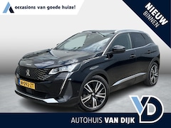 Peugeot 3008 - 1.6 HYbrid 225 GT 360 Camera / Panoramadak / FOCAL / Trekhaak
