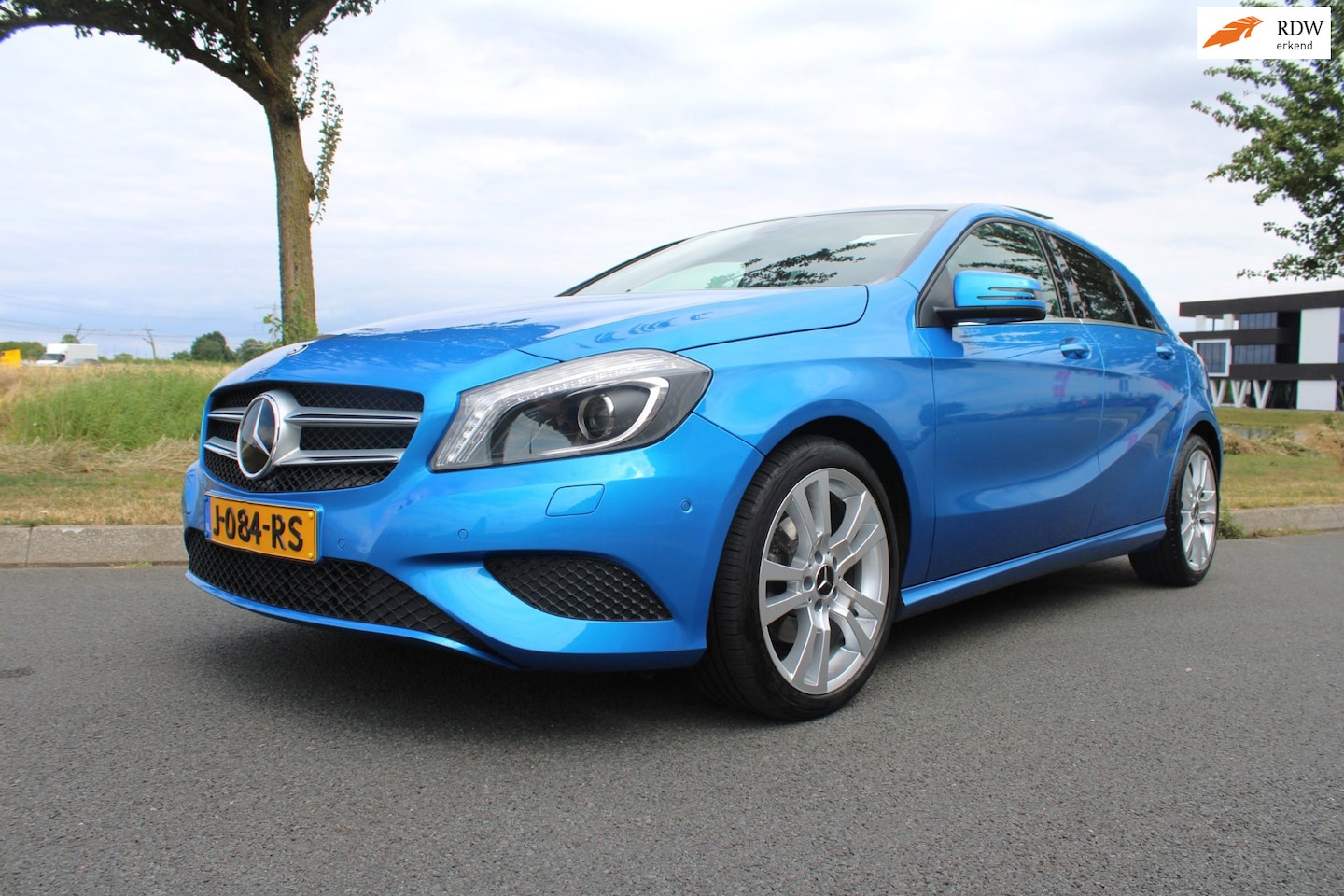 Mercedes-Benz A-klasse - 180 Prestige Climate Control, Navigatie APK 08-06-2027 - AutoWereld.nl