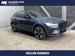 Volvo XC60 - T6 Plug-in hybrid Ultra Black Edition | ACC | Luchtvering | Panoramadak | Bowers&Wilkins |