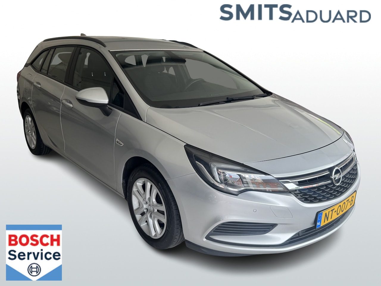 Opel Astra Sports Tourer - 1.0 Online Edition Airco, - AutoWereld.nl