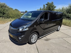 Opel Vivaro - 1.6 CDTI 120pk L2 airco navigatie EURO 6
