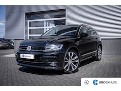 Volkswagen Tiguan - 1.4 TSI ACT Highline | Chroom delen exterieur | Elektrisch glazen panorama-dak | Lichtmeta