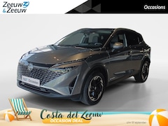 Nissan Qashqai - 1.5 e-Power Business Premium | 190pk | Naviagatie | 360grd camera | Apple carplay & Androi