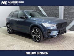 Volvo XC60 - T6 Plug-in hybrid Ultra Black Edition | ACC | Luchtvering | Panoramadak | Bowers&Wilkins |