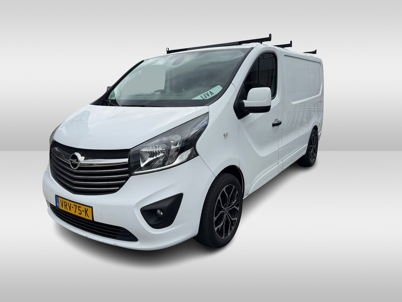 Opel Vivaro - 1.6 CDTI L1H1 Edition 1.6 CDTI L1 H1 Edition - AutoWereld.nl