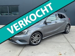 Mercedes-Benz A-klasse - 180 CDI Lease Edition 4U3 A180 2015 diesel Navi Airco Cruise control Xenon