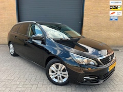 Peugeot 308 SW - 1.2 PureTech Blue Lease Executive|Pano|Navi|Airco|Cruise|Dab|