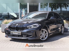 BMW 1-serie - (f40) 118i M-Sport Aut | Camera I Carplay | LED | Sfeer | Navi | Cruise I Climate I HIFI I