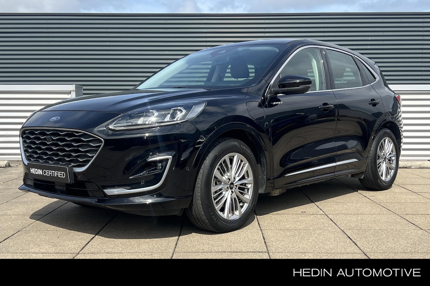 Ford Kuga - 2.5 PHEV Vignale | SOH 83,9% - AutoWereld.nl
