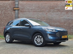 Ford Kuga - 2.5 PHEV Titanium, Nav, Climat, Cruise, Wegklapbare TREKHAAK, Apple Carplay, Ned. Auto